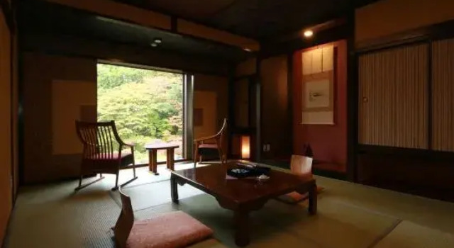 Номер Standard Ryumontei Chiba Ryokan