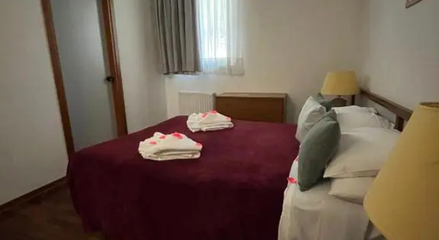 Четырёхместный номер Deluxe Hotel Cristallo Gran Sasso