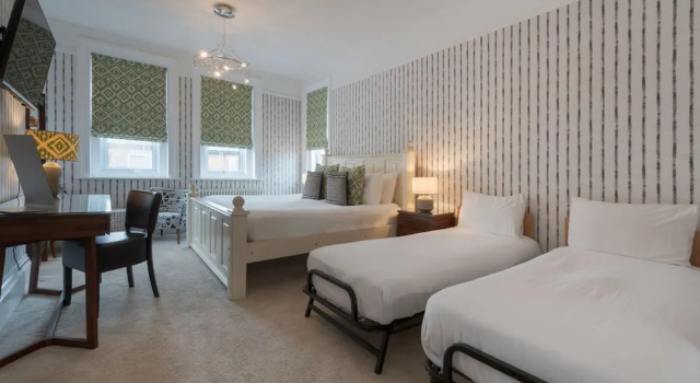 Семейный номер Standard Stattons Boutique Hotel & Restaurant