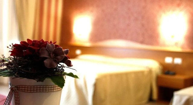 Standard Neljän hengen huone Hotel Sorriso
