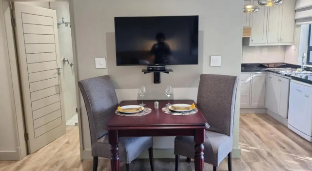 Номер Standard Vrede Selfcatering