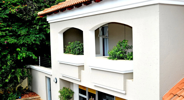All Seasons Boutique Hotel, Book Boutique Hotel Hoteller i Pretoria med parkering, Parkering