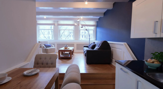 Canal Suites Amsterdam