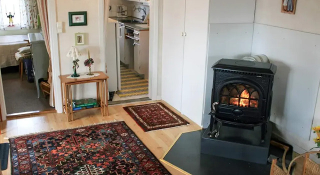 4 Person Holiday Home in Hammar, Забронировать Отель Отели Аскерсунд 3 звезды, 3*