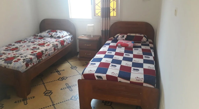 Maison meublee a la Sicap Baobab, Reservar Hotel Hotéis SPA em Dacar, SPA