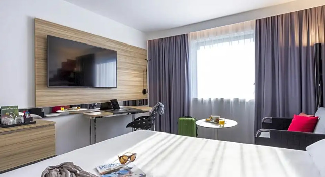 Номер Standard Novotel Annecy Centre