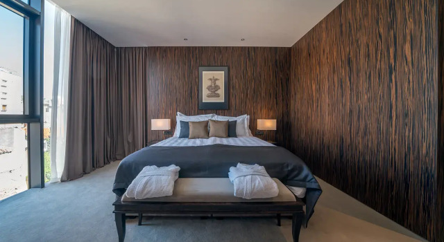 Номер Classic Bellevue Superior City Hotel