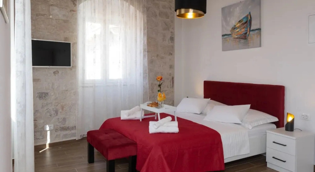 Номер Superior Luxury Rooms Rustic Chic
