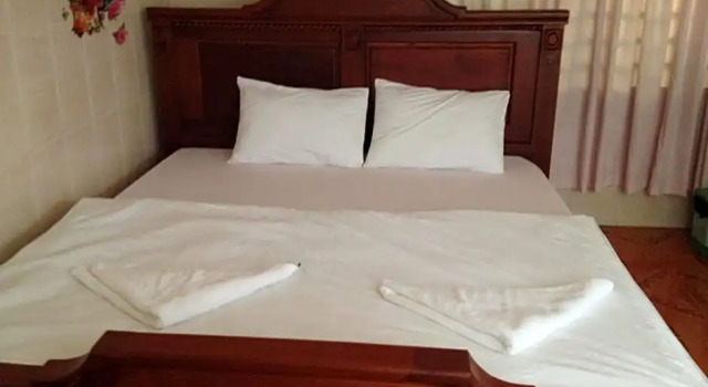Двухместный номер Deluxe с красивым видом из окна 139 Guest House