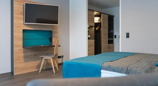Номер Comfort Villa & Hotel Am Park