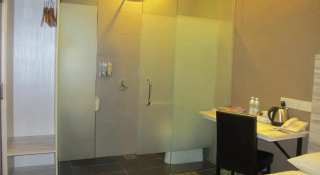 Номер Superior Hotel Austin Paradise - Pulai Utama