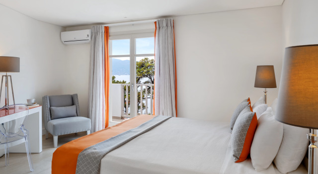Marpunta Resort, Santikos Collection, Prenota Resort Hotel a Alonissos con parcheggio, Parcheggio