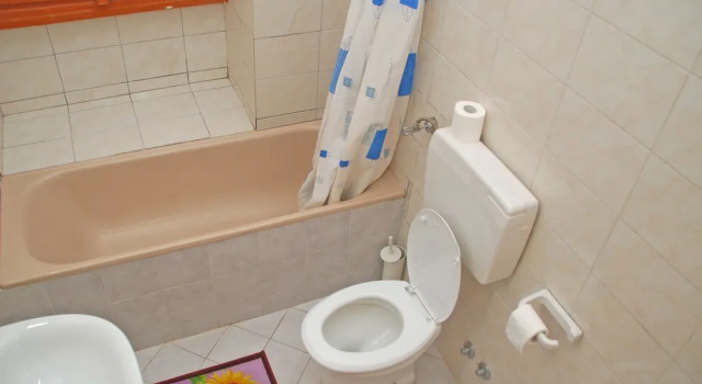 Standard Perhe huone Cristina's Residence