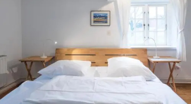 Reetdachhaus zur Sandkuhle, Reservar Hotel Ostenfeld 