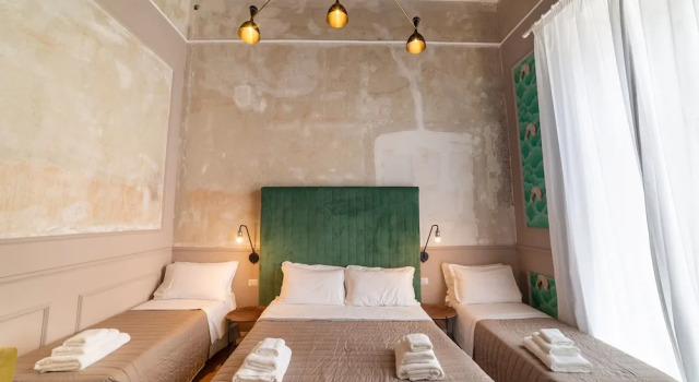 Семейный номер Standard The Duomo House by House In Naples