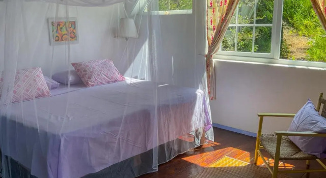 Villa Caribbean Dream, Prenota Villa Cottage a Vieux Fort, Cottage