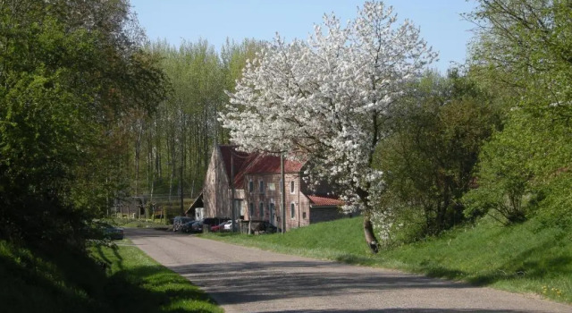 Номер Standard De Verborgen Parel B&B