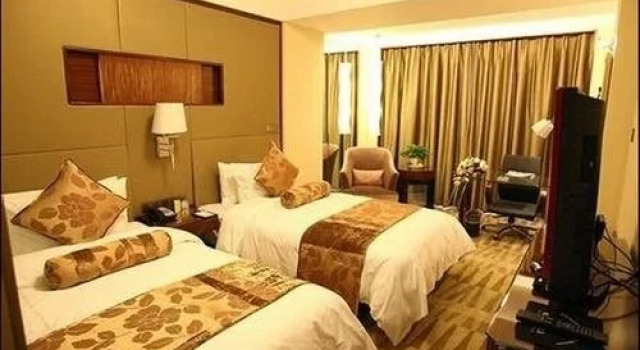 Oushang Business Hotel, Prenota Hotel Hotel a Shandong con parcheggio, Parcheggio