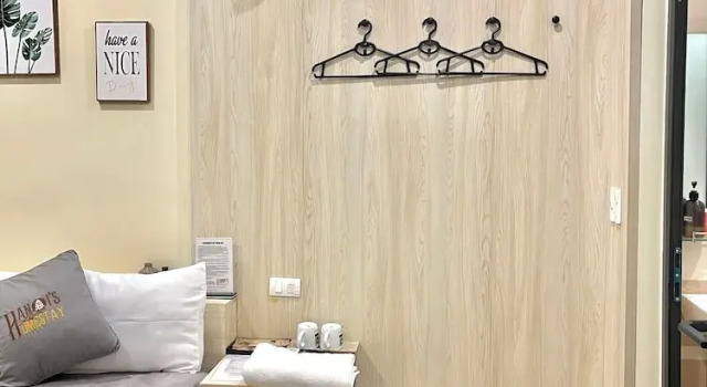 Номер Comfort Hanoi’s Lane Homestay