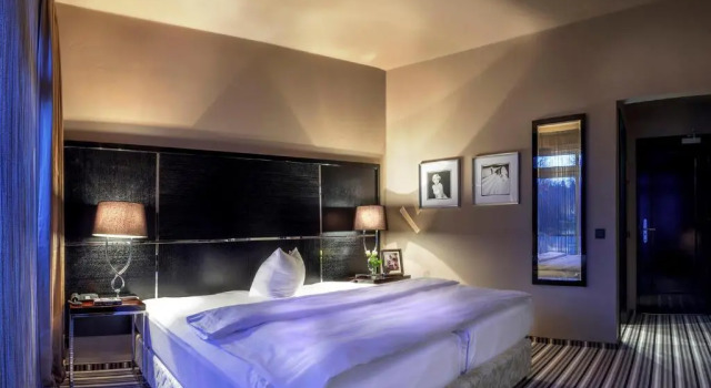 Двухместный номер Standard Boutique Hotel Poppenbütteler Hof