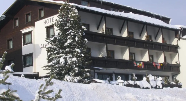 Hotel Alpenhof