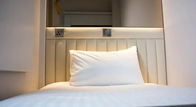 Одноместный номер Standard Point A Hotel London Waterloo