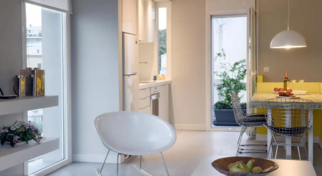 Номер Luxury Monolia Maisonettes
