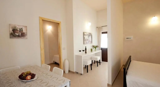 Апартаменты Nacalino Agriturismo