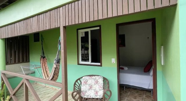 Номер Classic Pousada e Restaurante Paraíso Natural