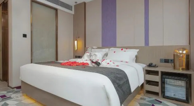 Люкс Lavande Hotel (Wugang Branch)