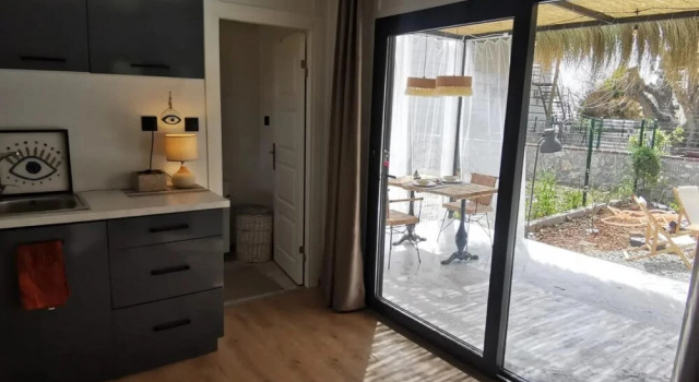 Tiny House 1 Min to Beach in Bozburun Marmaris, Rezervovat Hotel Hotely v Mugla s parkováním, Parkování