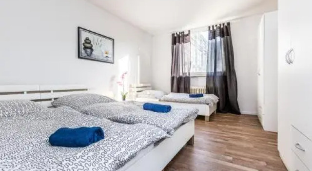 Ferienwohnung Monheim, Забронировать Апартаменты/квартира Монхайм Северный Рейн-Вестфалия