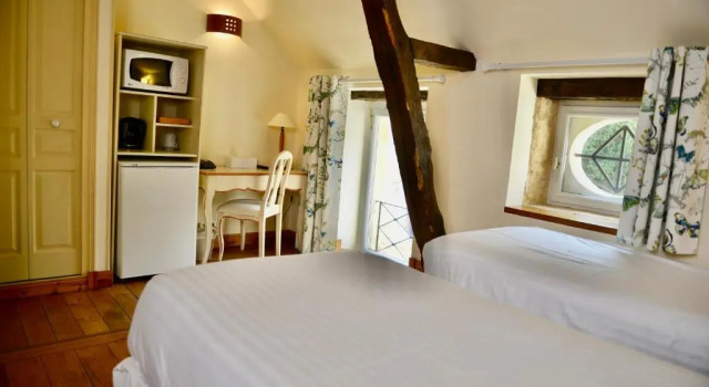 Номер Standard La Villa des Consuls - Gîte de tourisme de charme