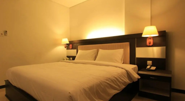 Номер Superior Zahra Syariah Hotel