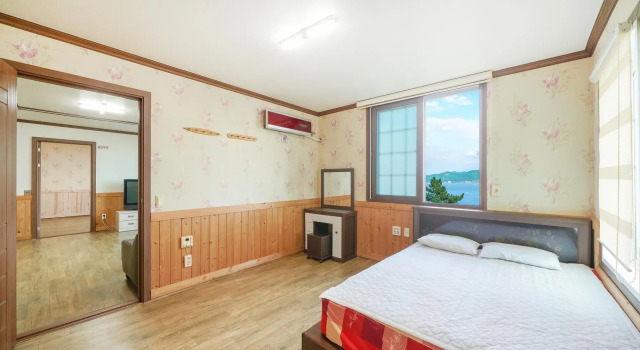 Suncheon Jeonmangjoeungot Pension, Reserva ahora Hotel Hoteles en Suncheon con piscina, Piscina