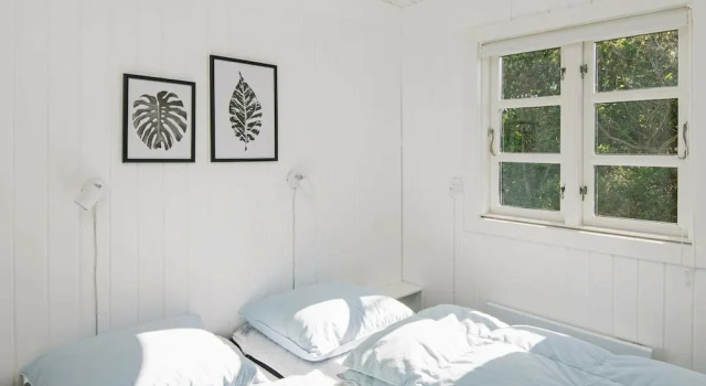 Cosy Holiday Home in Rømø With Sauna