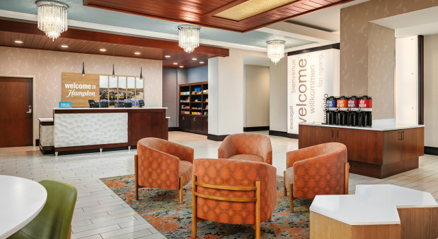 Hampton Inn & Suites Chattanooga/Hamilton Place, Book Hotel Chattanooga Tennessee