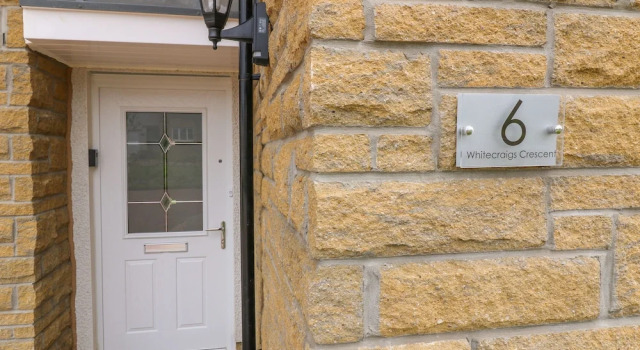6 Whitecraigs Crescent, Rezervați Casă de vacanță Hamilton Lanarkshire
