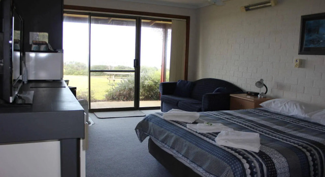 Skenes Creek Lodge Motel and Restaurant, Rezerwuj Motel Hotele 3-gwiazdkowe w Wiktoria, 3*