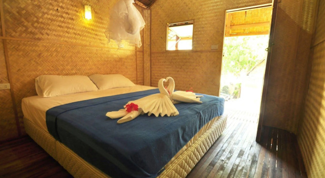 New Rantee Beach Resort 2, Забронировать Курортный отель Курортные отели Пхи-Пхи-Дон, Курортный отель