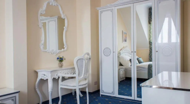 Люкс Deluxe Hotel Viliam Frano