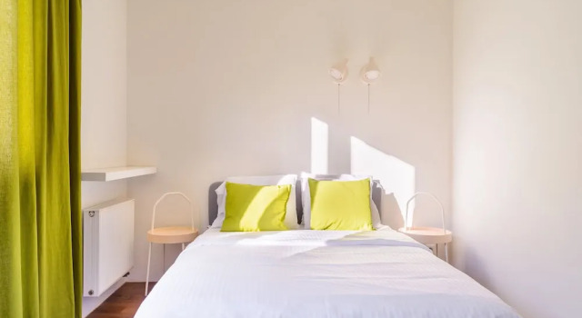 Lumina luxury apartment with 3 terraces, Prenota Appartamento Hotel a Lodz con parcheggio, Parcheggio