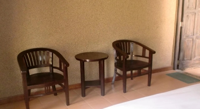 Mai Mondok Guest House, Rezervovat Penzión Hotely v Bali se snídaní, Snídaně