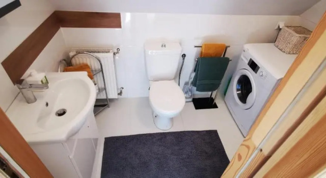 Апартаменты c 1 комнатой Klimatyczne apartamenty z widokiem na góry Sowie