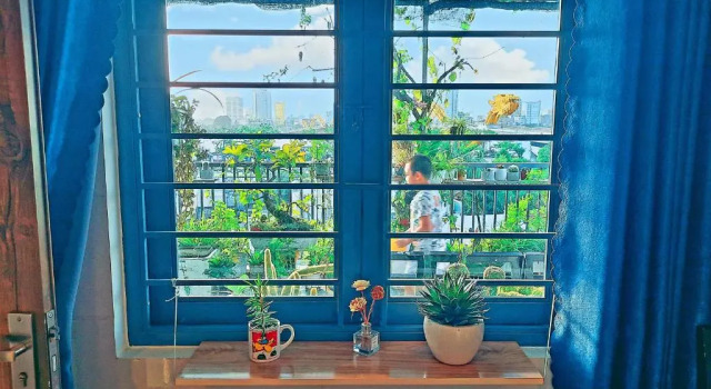 Номер Superior Sena home 4th-Rooftop Overlooking Danang Dragon bridge