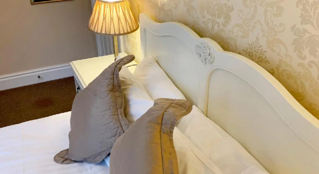Двухместный номер Standard Цокольный этаж The Crescent Guest House