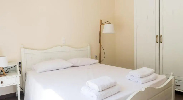 Люкс с 2 комнатами с видом на море Elounda Sea Suites
