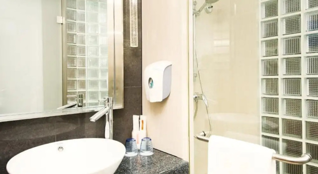 Номер Specialty Holiday Inn Express Shanghai Jinsha by IHG