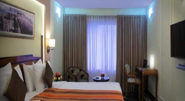 Двухместный номер Standard Hiltop Hotel