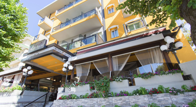 Hotel Liverpool - Rimini